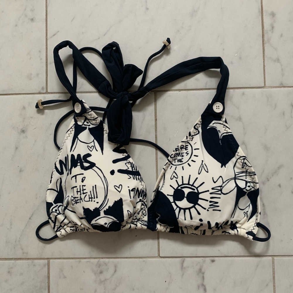 Marc Jacobs bikini top